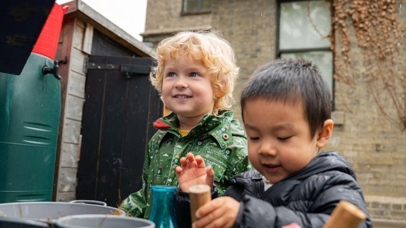 Curriculum and Development