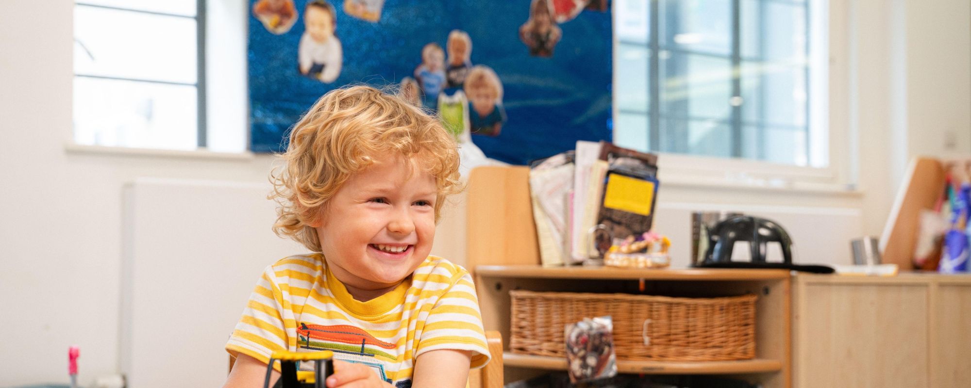 Brand New <br/>Nursery Opening in Cambridge